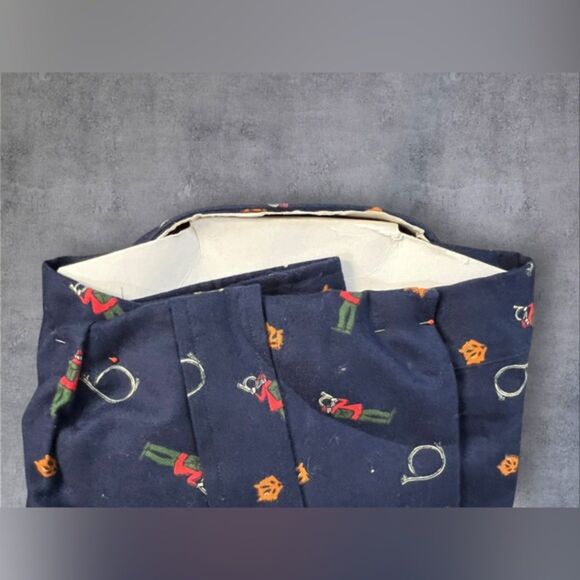 Vintage Lord & Taylor Kensington Collection Men's Button-Down Shirt - Picture 3 of 8